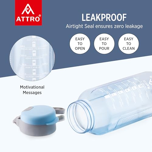ATTRO Ultra Pro Motivational 1-Liter