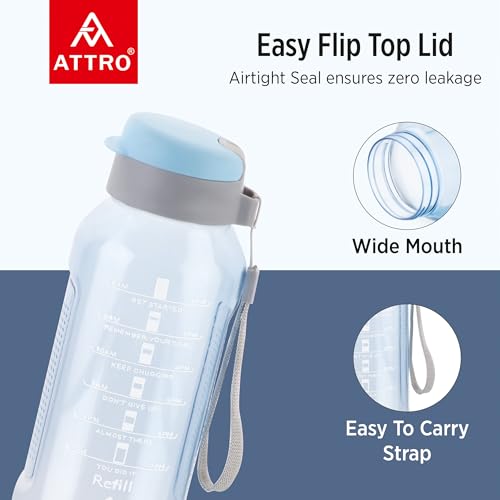 ATTRO Ultra Pro Motivational 1-Liter