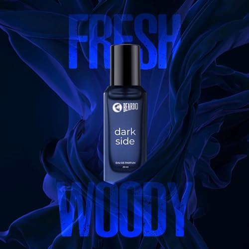 Beardo Darkside & Godfather Perfume