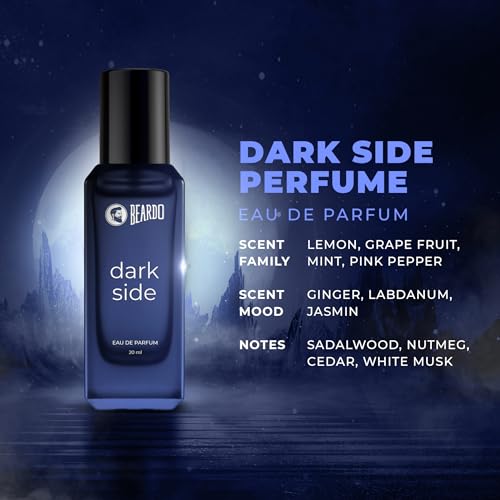 Beardo Darkside & Godfather Perfume