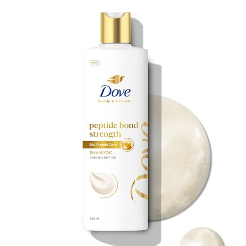 Dove Peptide Bond Strength Shampoo