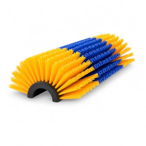 Cow Brush for Farm, Animal Grooming Scratch Brush for Cow and Buffalo