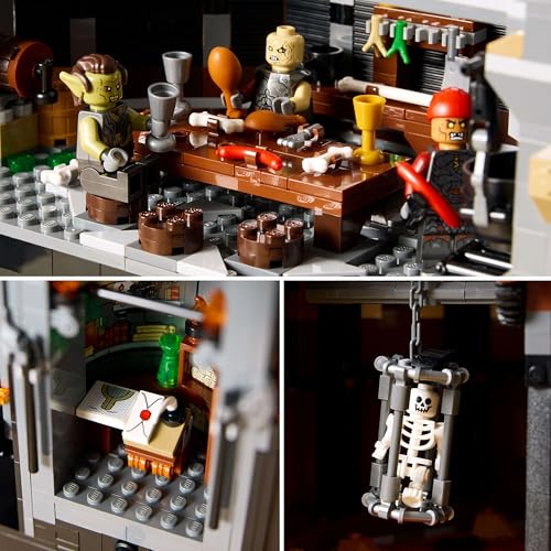 LEGO Icons The Lord