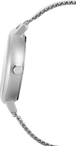 Daniel Klein Analog Silver Dial Women's Watch - DK11637-1 - Image 2