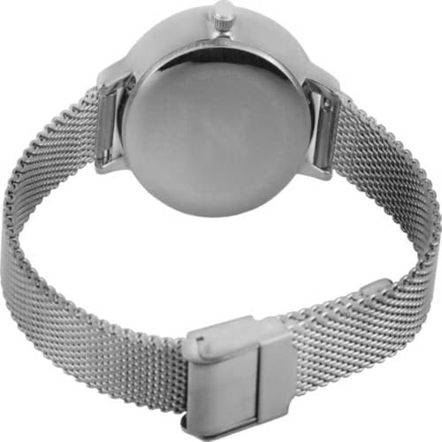 Daniel Klein Analog Silver Dial Women's Watch - DK11637-1 - Image 4