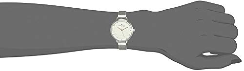 Daniel Klein Analog Silver Dial Women's Watch - DK11637-1 - Image 5