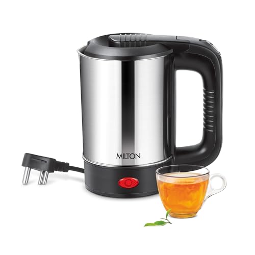 MILTON Stainless Steel Euroline Electric
