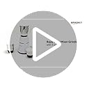 Bajaj 500 Watt GX-1 Mixer Grinder with 3 Jars- white - Image 2