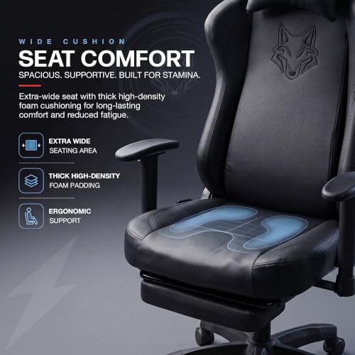 DROGO Alpha-X Ergonomic Gaming Chair