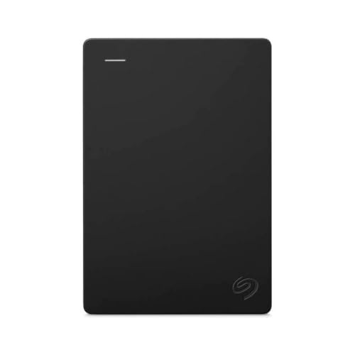 Seagate Portable 4TB External HDD – USB 3.0 for PC Laptop and Mac (STGX4000400)