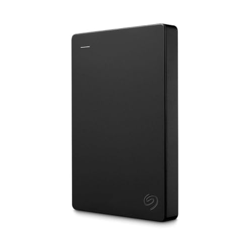 Seagate Portable 4TB External HDD