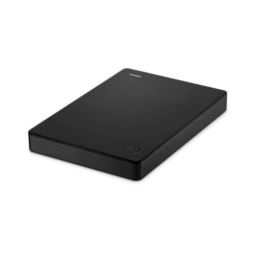 Seagate Portable 4TB External HDD