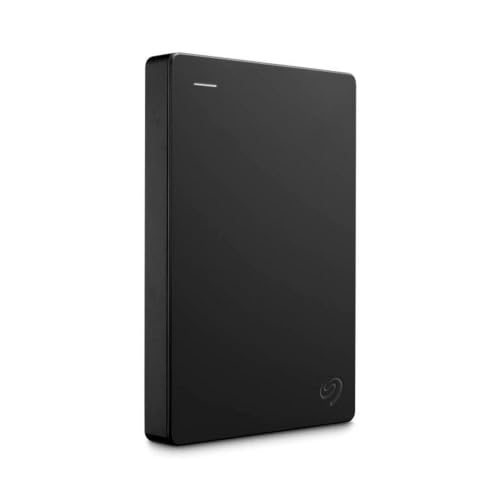 Seagate Portable 4TB External HDD