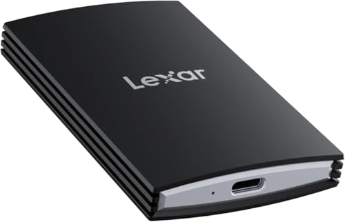 Lexar Armor SL700 Portable SSD