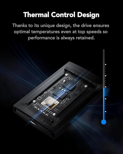 Lexar Armor SL700 Portable SSD