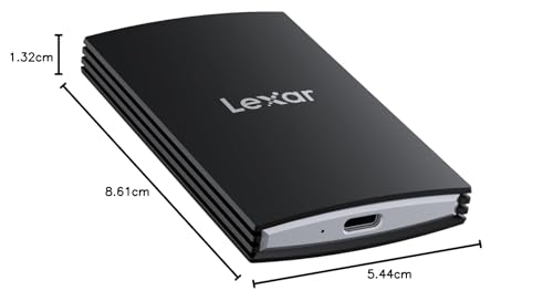 Lexar Armor SL700 Portable SSD