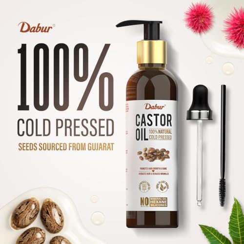Dabur Cold Pressed 100% Pure