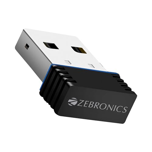 ZEBRONICS ZEB-USB150WF1 WiFi USB Mini