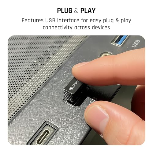 ZEBRONICS ZEB-USB150WF1 WiFi USB Mini
