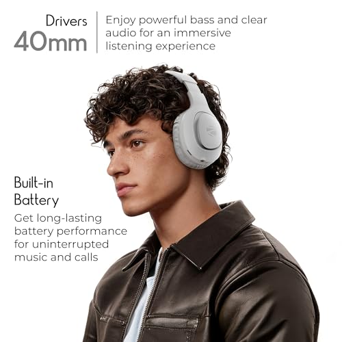 ZEBRONICS Thunder Neo Wireless Headphone