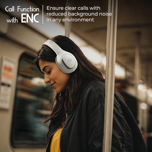 ZEBRONICS Thunder Neo Wireless Headphone