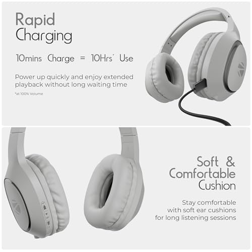 ZEBRONICS Thunder Neo Wireless Headphone