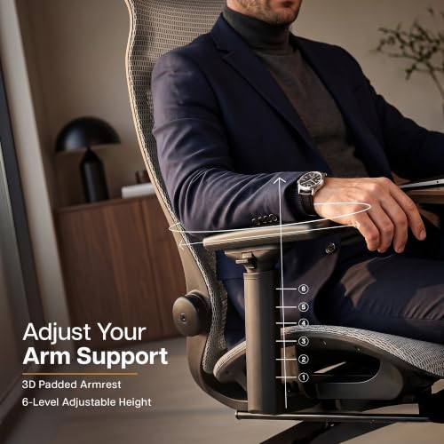 DROGO Aerocurve Ergonomic Office Chair