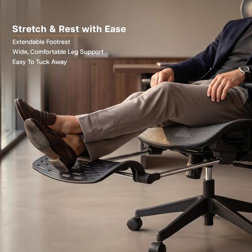 DROGO Aerocurve Ergonomic Office Chair