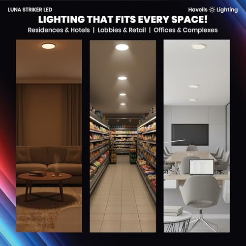 Havells Luna Striker Led 5W