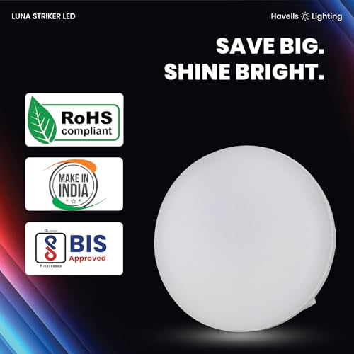 Havells Luna Striker Led 5W