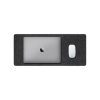 DailyObjects Premium Vegan Leather Mini Desk Mat Organiser