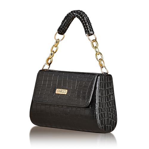 Fargo PU Women's Sling Bag Handbag For Women