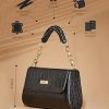 Fargo PU Women's Sling Bag Handbag For Women - Image 3
