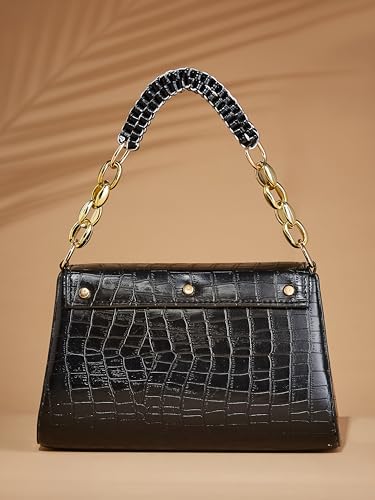 Fargo PU Women's Sling Bag Handbag For Women - Image 5