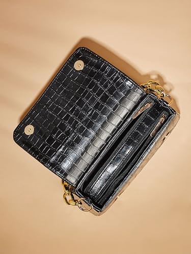 Fargo PU Women's Sling Bag Handbag For Women - Image 6
