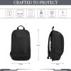 F Gear Capri Black 20L
