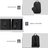 F Gear Capri Black 20L
