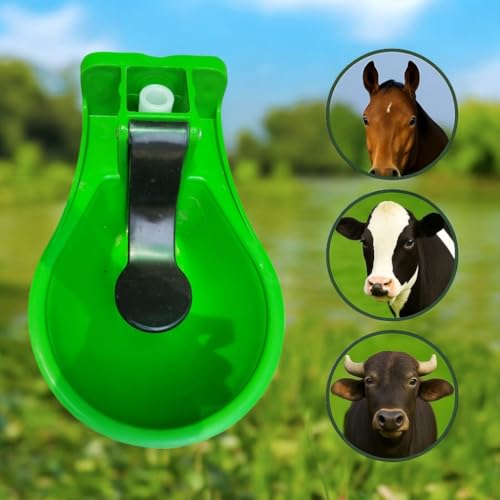 Cow Water Bowl Automatic Water Bowl for Cow, Buffalo, Horses - Image 4