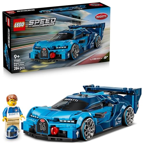 LEGO Speed Champions Bugatti Vision