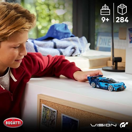 LEGO Speed Champions Bugatti Vision