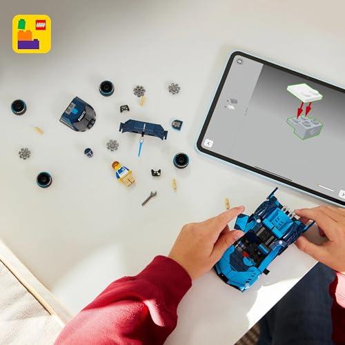 LEGO Speed Champions Bugatti Vision