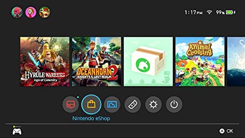 Nintendo eShop PrePaid Card $10