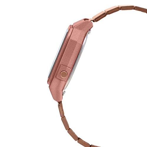 Casio Unisex-Adult Vintage B650WC-5ADF Rose
