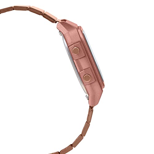 Casio Unisex-Adult Vintage B650WC-5ADF Rose
