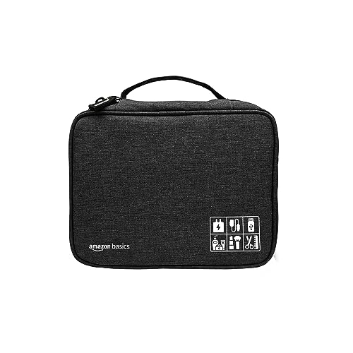 Amazon Basics Travel Organiser