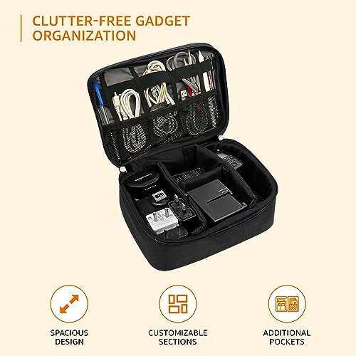 Amazon Basics Travel Organiser