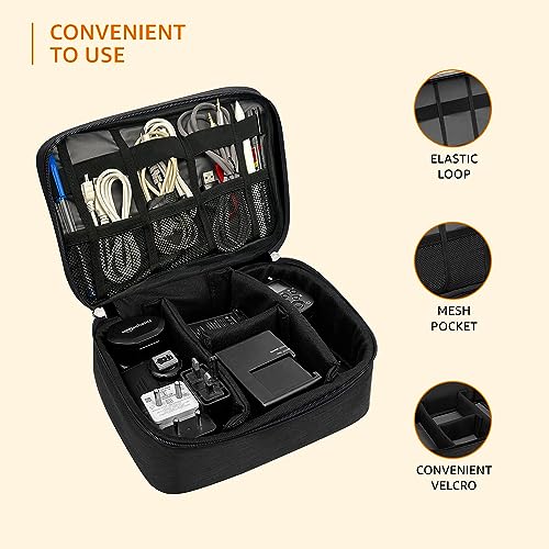 Amazon Basics Travel Organiser