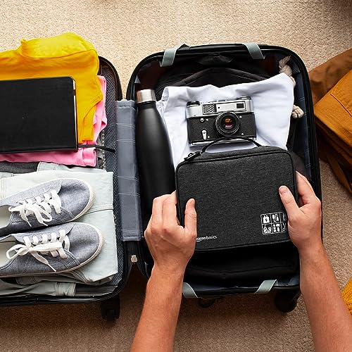 Amazon Basics Travel Organiser