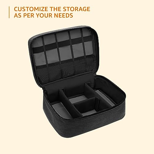 Amazon Basics Travel Organiser