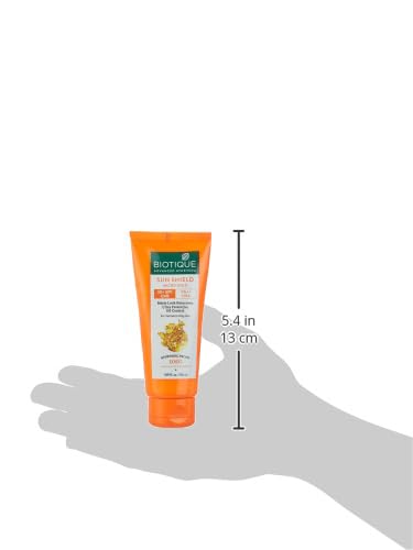 Biotique Sun Shield Micro Gold